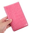 thumbnail image 5 of Golf Score Clip Log Book Golfing Notebooks Golfs Keeping Gift Pink Pu, 5 of 6