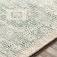 thumbnail image 4 of Surya Zainab ZAI-2310 24x36" Rectangle Cotton Area Rug in Sage Green/Camel, 4 of 7
