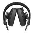 thumbnail image 4 of AKG Pro Audio K371BT Professional Bluetooth Over-Ear Closed-Back Foldable Studio Headphones Bundle with Headphone Stand, 6-Foot 3.5mm Extension Cable, 2x Cable Ties and Microfiber Cloth, 4 of 9