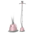thumbnail image 1 of Salav Performance Series 1500 Watt Garment Steamer with Adjustable Hanger, Blush, 1 of 5