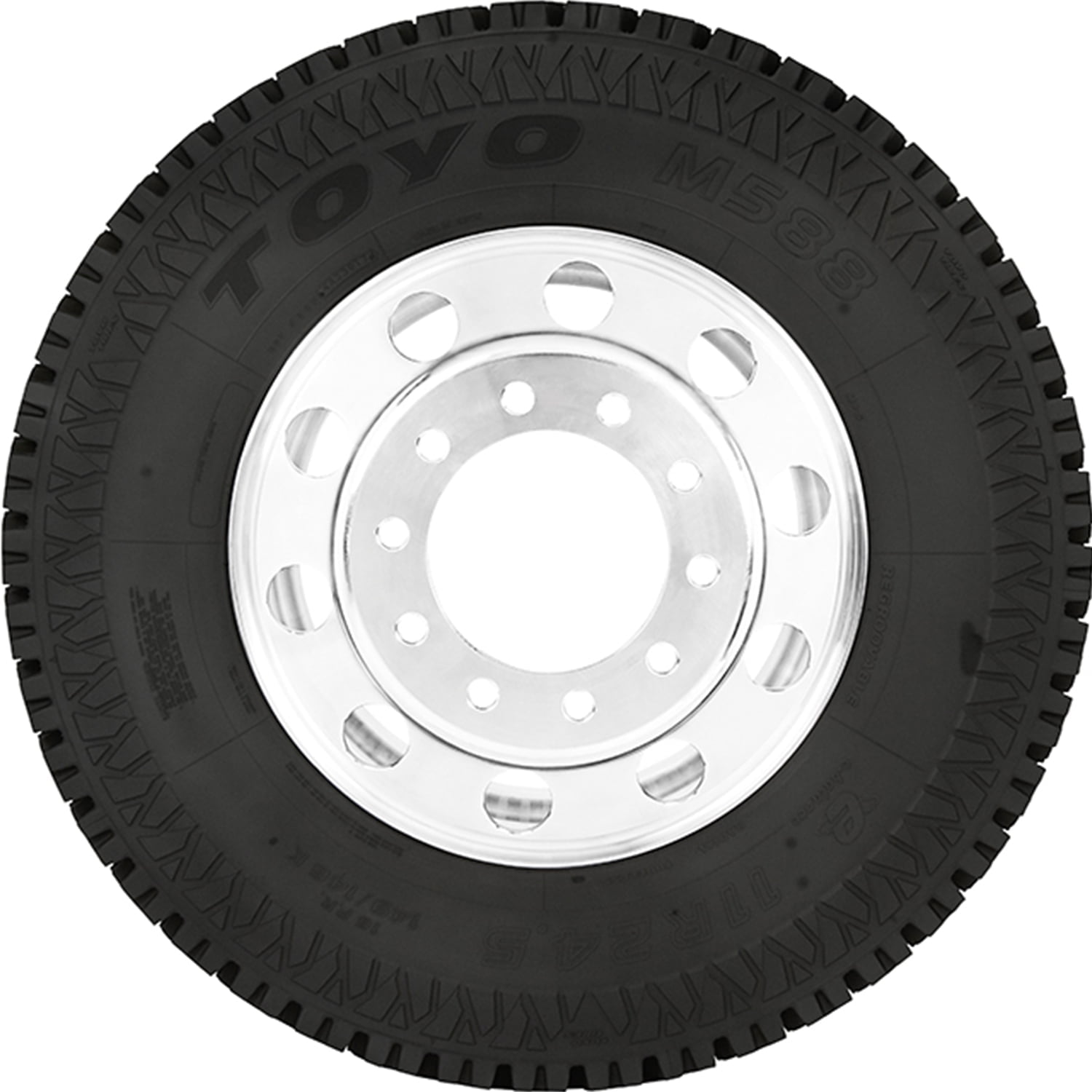 Toyo m588 LT11/00R22.5 146K tire Toyo m588 LT11/00R22.5 146K tire Sansujyuku sansujyuku.com