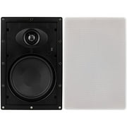 Dayton Audio ME625W 6-1/2" Micro-Edge 2-Way in-Wall Speaker Pair