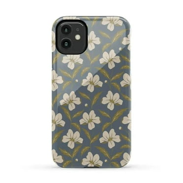 Casely iPhone 11 Case | Lei’d Back | The Boyfriend Collection | Essential Slim Dual-Layer Protective Design
