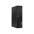 thumbnail image 3 of Lenovo ThinkCentre M910s 10MK - SFF Core i5 6500 / up to 3.6 GHz - vPro - RAM 8 GB - SSD 256 GB - NVMe - DVD-Writer - HD Graphics 530 - Gigabit Ethernet - Win 7 Pro 64-bit (includes Win 10 Pro 64-bit License) - monitor: none - keyboard: US - black - TopSeller, 3 of 9
