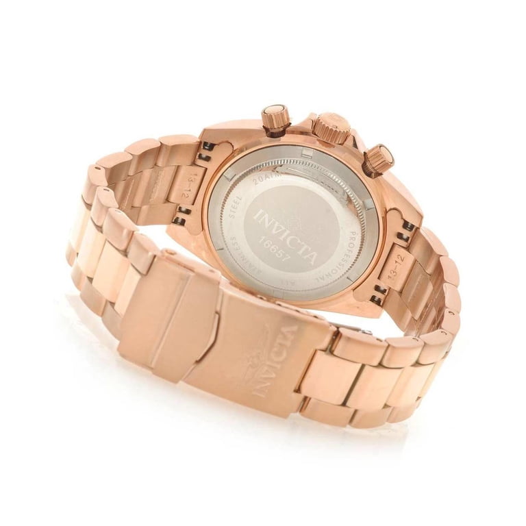 Invicta Speedway Lady 16657 Hot Pink Quartz Watch - Walmart.com
