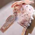 thumbnail image 4 of Girl Mary Jane Shoes Ballet Rhinestone Flat Shoes Girl Formal Shoes Wedding Party, 4 of 7