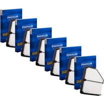 PG Engine Air FIlter PA99115 | Fits 2016-22 Honda HR-V (6 Pack)