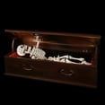thumbnail image 5 of Mr. Halloween 12in Animated Skeleton Coffin, 5 of 6