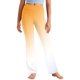 thumbnail image 2 of Odeerbi 2-13 Años Niñas Pierna Ancha Pantalones Yoga Gradiente Workout Danza Deportes Atlético Pantalones Elasticidad Lindo Alta Cintura Pantalones Pierna Recta, 2 of 9