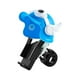 thumbnail image 2 of Soporte para teléfono de motocicleta y bicicleta con clip para montar, accesorios para bicicleta, soporte para teléfono para manillar. Azul, 2 of 9