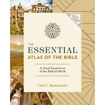 NIV Application Commentary Resources The Essential Atlas of the Bible, (Paperback)