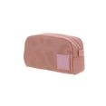 thumbnail image 2 of Cosmetiquera unitalla 1818 Unisex SOFTY Caqui, 2 of 7