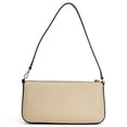 thumbnail image 2 of Kate Spade New York Women's Juliette Small Convertible Leather Wristlet (Light Sand), 2 of 5