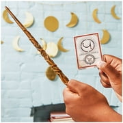 Wizarding World, Hermione Granger Spellbinding Wand and Spell Card