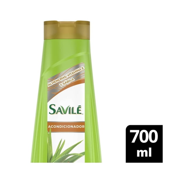 Acondicionador Savilé Almendras y Vitamina E 700 ml