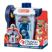 Crunch Labs The Crunchinator by Mark Rober, Crunch, Smoosh, Squeeze & Pop Objects, Harness The Awesome Kid Power Ages 8+