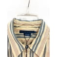 thumbnail image 2 of Women's Polo Ralph Lauren Casual Button Down T-Shirt Creme, Tan, 4, 2 of 4