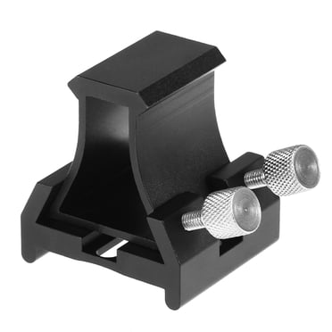 Graflsoa Support de Montage à Double Fente pour Accessoires de Télescope - Compatible avec les Scopes Finder, Red-Dot Sights, et Mini Guide Scopes