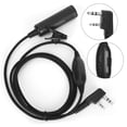 thumbnail image 4 of Adaptador de Auriculares Jadeshay K Head PTT Militar con Micrófono, 4 of 8
