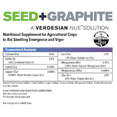 thumbnail image 3 of Verdesian (4 PACK) 5lb Seed+Graphite Talc - STG00005, 3 of 7