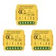 thumbnail image 1 of 3X Módulo de Interruptor de Cortina WIFI Inteligente Tuya, Persianas Enrollables Conectadas, Motor Ciego, Aplicación Smart Life Funciona con Home, 1 of 4