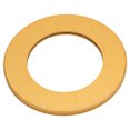 thumbnail image 4 of Herramienta de dibujo circular ajustable tapete de corte de regla de gabinete para fabricantes de acero inoxidable plantilla de dibujo de metal para diseño/oficina dorado, 4 of 8
