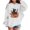 Halloween-329White, variant on Gamivast Halloween Cat Graphic Hoodies for Girls Cute Pumpkin Print Long Sleeve Pullover Sweatshirts Spooky Season Fall Casual Novelty Hooded Tops with Pockets White 4 Years