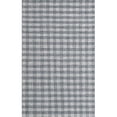 thumbnail image 1 of Dynamic Rugs SM692531900 5 x 8 Pi Sonoma 2531 Rectangle Tapis de Laine de Transition - 900 Gris, 1 of 1