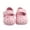 Pink, variant on Baby Girl Soft Sole Shoes Cute Toddler Anti-slip Bowknot Polka Dot Crib Shoes