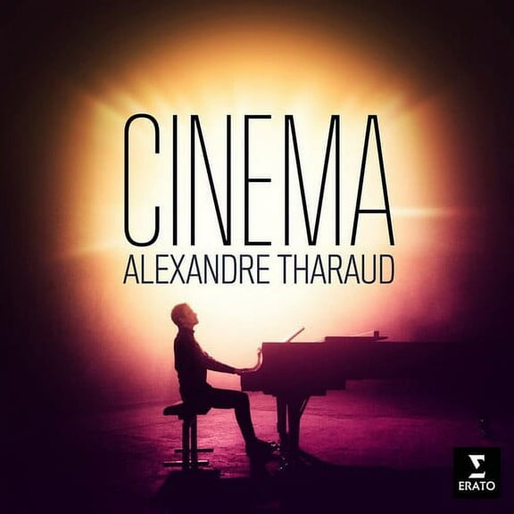 Alexandre Tharaud - Cinema - Music & Performance - CD