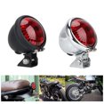 thumbnail image 1 of Luz trasera LED de 12V para motocicleta, luz trasera de parada para la mayoría de los accesorios de luz trasera de freno de motocicleta, 1 of 8
