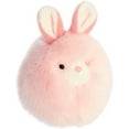 thumbnail image 2 of Aurora  5 in. Vibrant Spring Bunny Puff Decorative Charm Endless Fun Stuffed Animal Plush Toy, Pink, 2 of 4