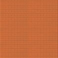thumbnail image 1 of Ahgly Company Machine Washable Indoor Square Transitional Neon Orange Area Rugs, 4' Square, 1 of 7