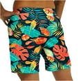 thumbnail image 4 of Summer Savings Clearance!Viikei Mens Shorts Athletic,Men's Special Print Beach Casual Trouser Shorts Pants Multicolor XXXL, 4 of 6