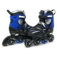 thumbnail image 2 of Chicago Skates Blue MA7 Adjustable Inline Skates, 2 of 6