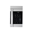 LG LMV1764ST Stainless Steel Over the Range Microwave with 1.7 cu. ft
