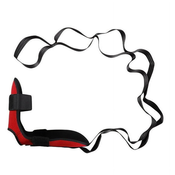 Equipo de entrenamiento de rehabilitación Extensión de ligamentos Cinturón de tendón Corrección de la articulación del tobillo Caída del pie Accidente cerebrovascular Hemiplejia Cinturón de extensión