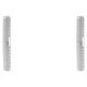 thumbnail image 2 of Qarigey Peines Peine Para El Cabello Y Peinado Peines De Peluquería Fácil De Peinar Corte De Cabello s909(s):plata claro s909(s):plata claro 2Conjunto, 2 of 6