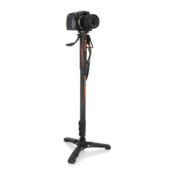 Vanguard VEO AM-264TR Aluminum Monopod with 3 Leg Locking Base