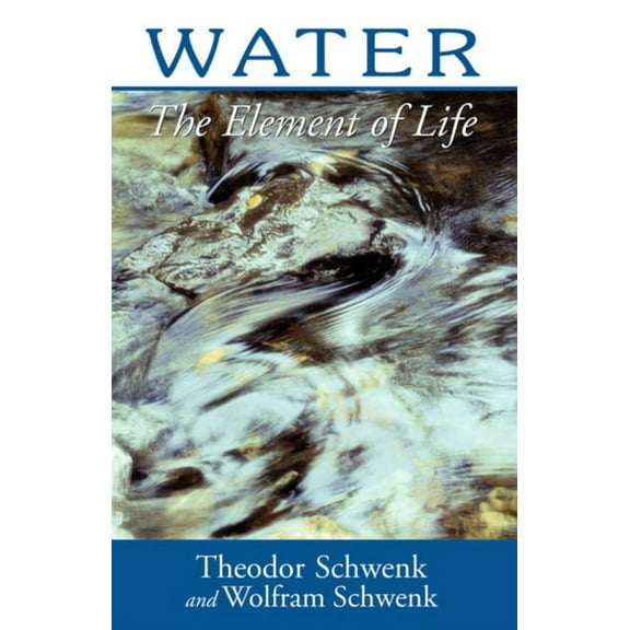Water: The Element of Life, (Paperback)
