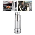 thumbnail image 4 of Car Heating Cup, Car Electric Cup Multifunction  For Travel Silver, 4 of 8