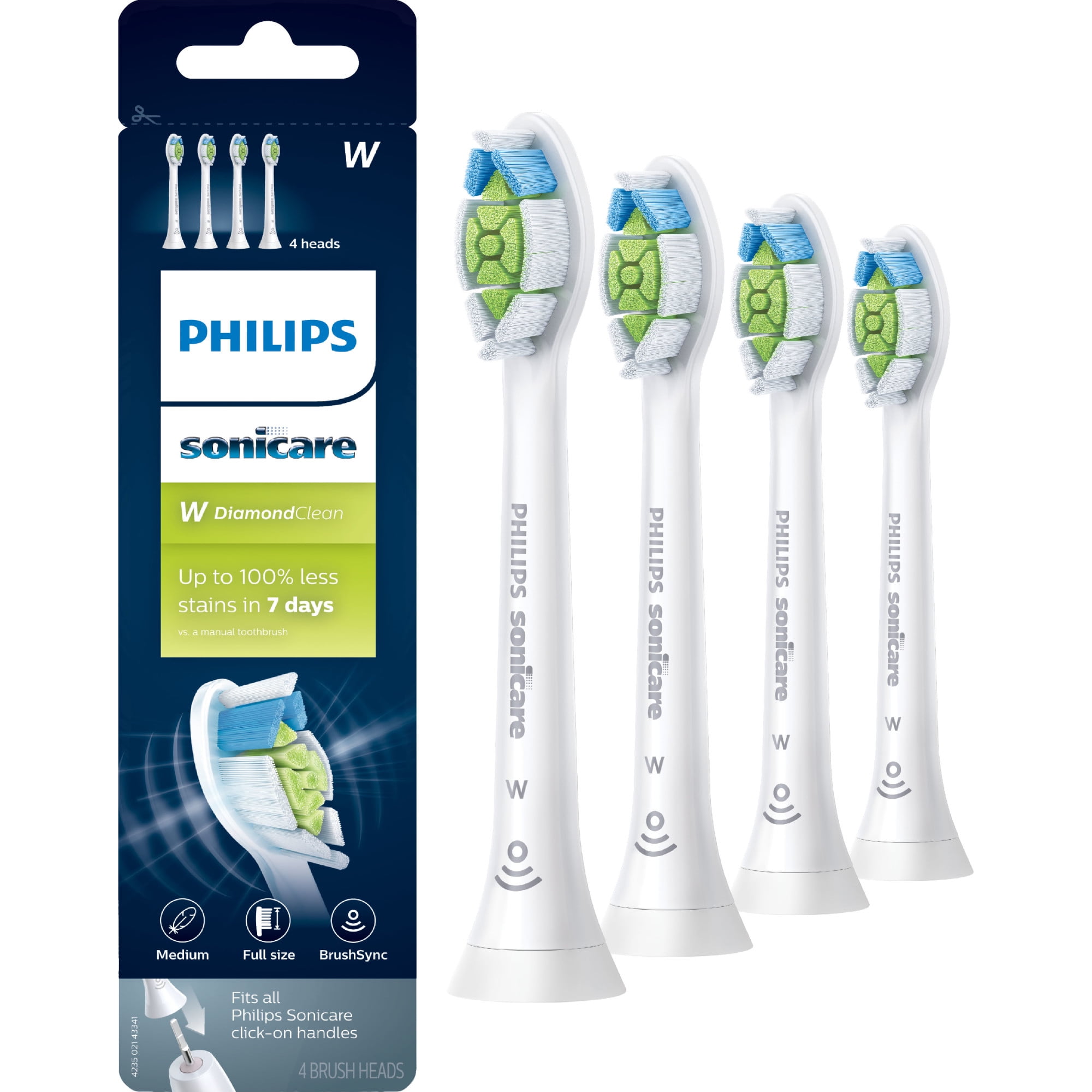 sonicare hx685t replacement heads