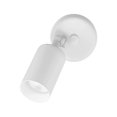 thumbnail image 1 of NICOR Éclairage 50W Blanc Cylindre Simple Lumière de Sécurité Réglable (11512), 1 of 4