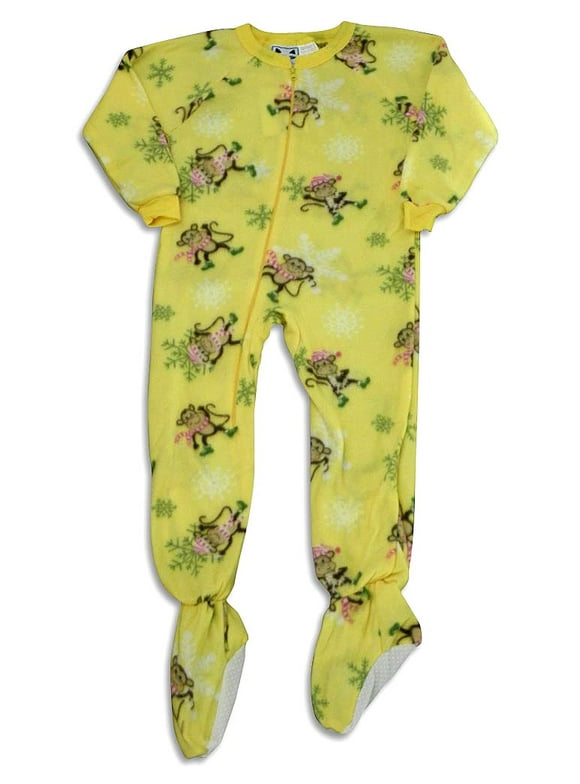 Monkey Pajamas