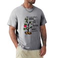 thumbnail image 1 of No es lo que hay debajo del árbol Camiseta navideña Charlie x mas Brown, Charlie x mas Brown No es lo que hay debajo del árbol Camiseta navideña Charlie x mas Brown, 1 of 5