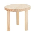 thumbnail image 3 of Hamster Standing Platform, Natural Texture Hamster Play Platform Round  For Hamsters For Golden Bears, 3 of 8