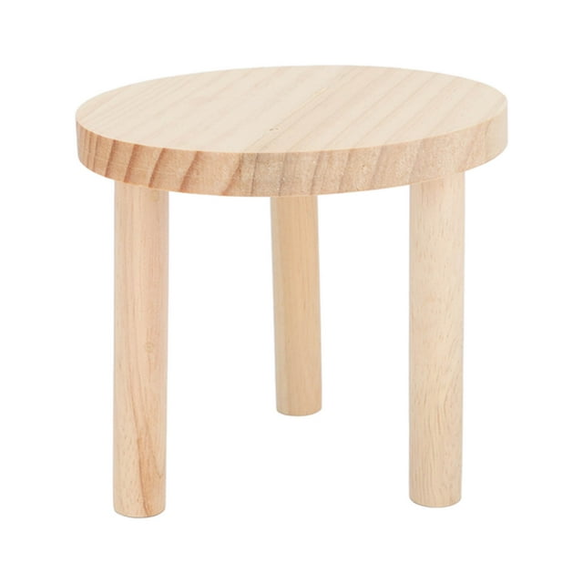 Hamster Standing Platform, Improved Space Utilization Hamster Play Platform Pine Wood For Golden Bears For Macaroni Rats
