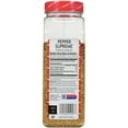 thumbnail image 5 of (Price/Case)Lawry's Pepper Supreme, 21 Ounces, 6 per case, 5 of 6