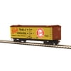 MTH 80-94052 HO Woodside Reefer Roberts & Oake Meats #1004
