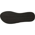thumbnail image 6 of Reef Women's Sandals Zen Love, Black/Black, 5, 6 of 6